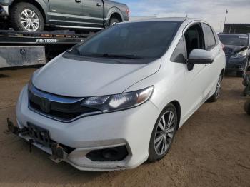  Salvage Honda Fit