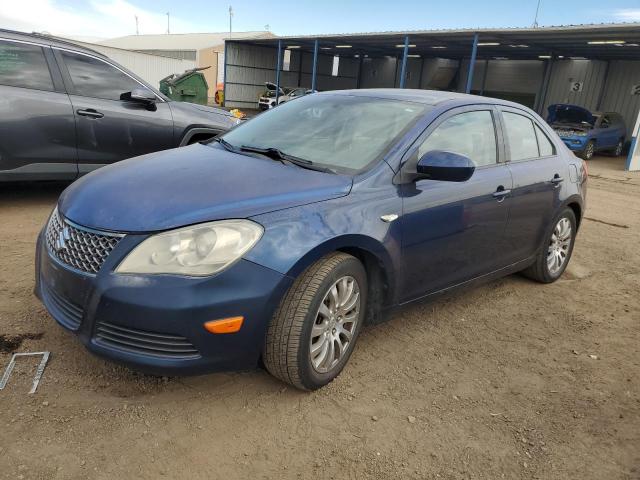  Salvage Suzuki Kizashi