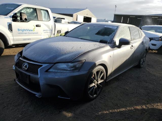  Salvage Lexus Gs