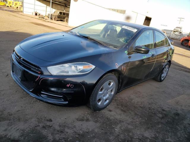  Salvage Dodge Dart