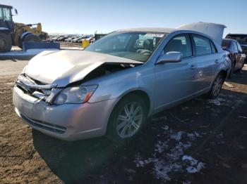  Salvage Toyota Avalon