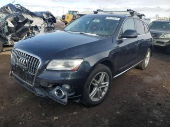  Salvage Audi Q5