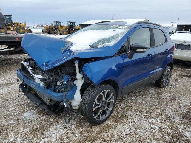  Salvage Ford EcoSport