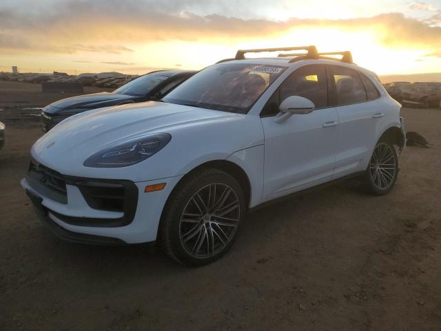  Salvage Porsche Macan