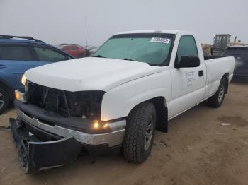  Salvage Chevrolet Silverado