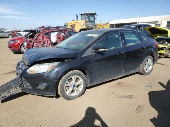  Salvage Ford Focus