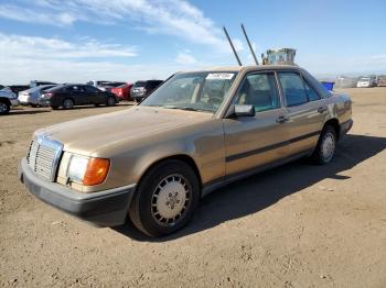  Salvage Mercedes-Benz 300-Class