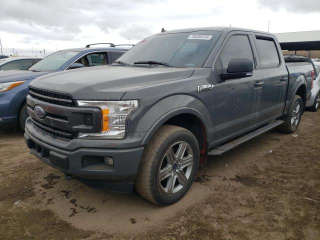  Salvage Ford F-150