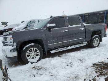  Salvage Chevrolet Silverado