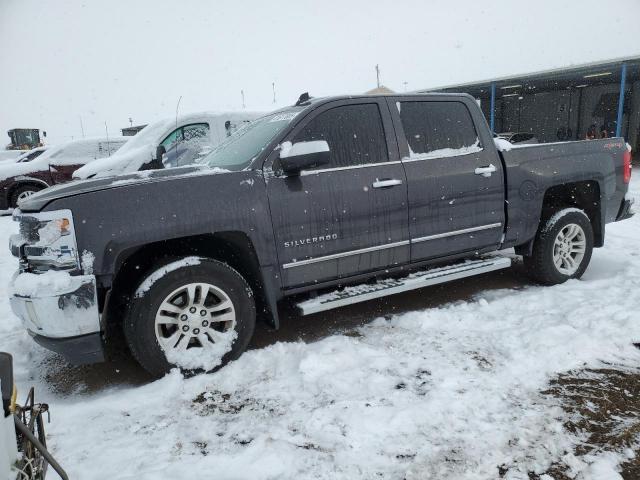  Salvage Chevrolet Silverado