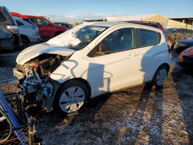  Salvage Chevrolet Spark