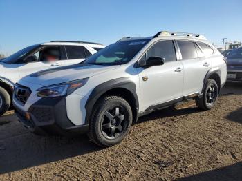  Salvage Subaru Outback