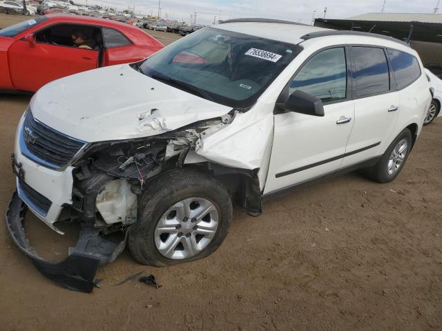  Salvage Chevrolet Traverse