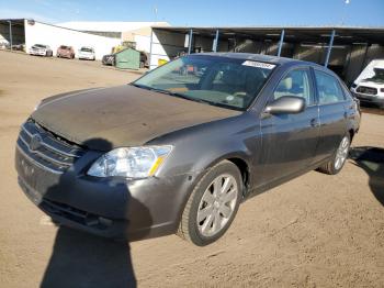  Salvage Toyota Avalon