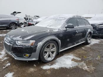  Salvage Audi A4