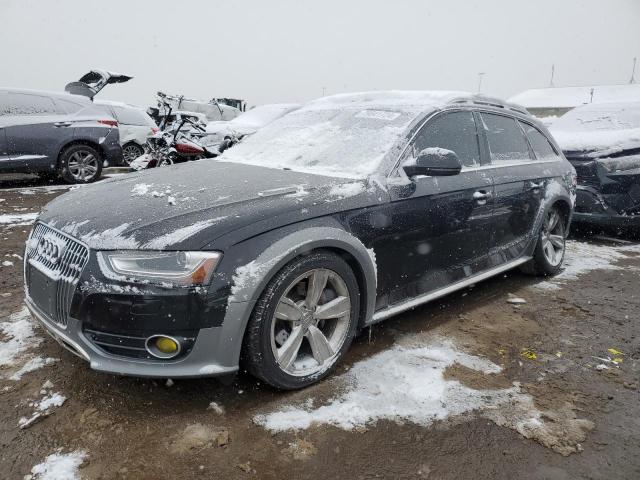  Salvage Audi A4