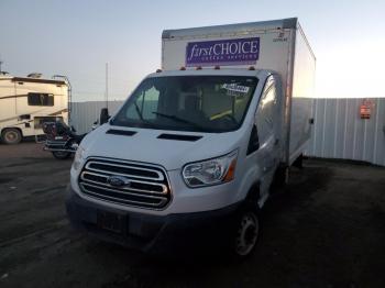  Salvage Ford Transit