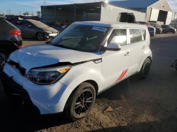  Salvage Kia Soul