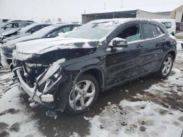  Salvage Mercedes-Benz GLA