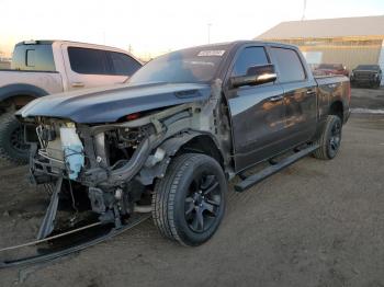  Salvage Ram 1500