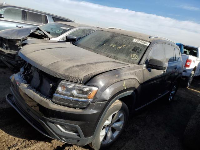  Salvage Volkswagen Atlas