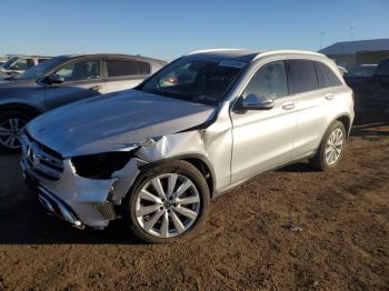  Salvage Mercedes-Benz GLC