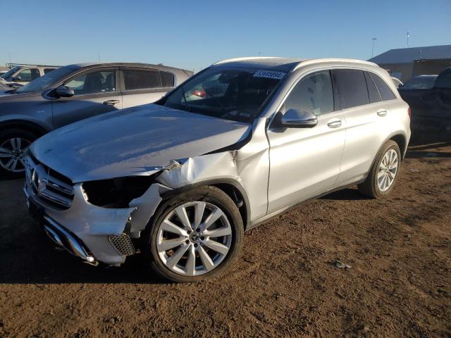  Salvage Mercedes-Benz GLC