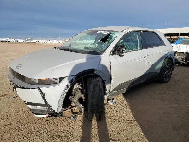  Salvage Hyundai Ioniq