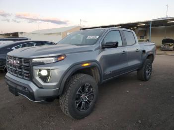  Salvage GMC Canyon