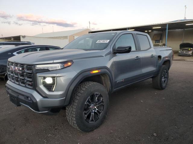  Salvage GMC Canyon