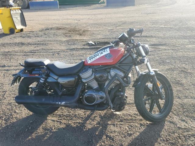  Salvage Harley-Davidson Rh975