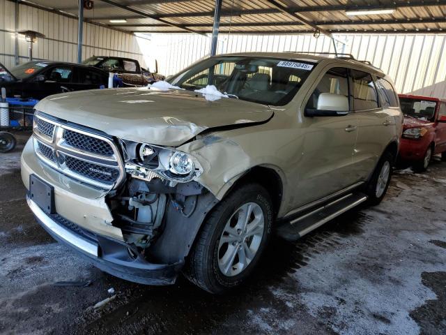  Salvage Dodge Durango