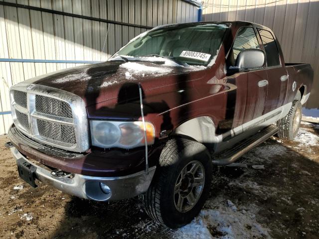  Salvage Dodge Ram 2500