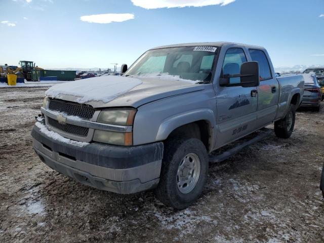  Salvage Chevrolet Silverado