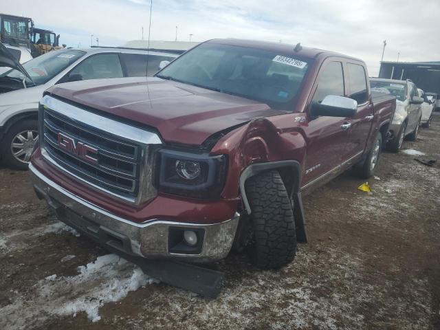  Salvage GMC Sierra