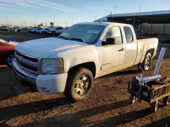  Salvage Chevrolet Silverado