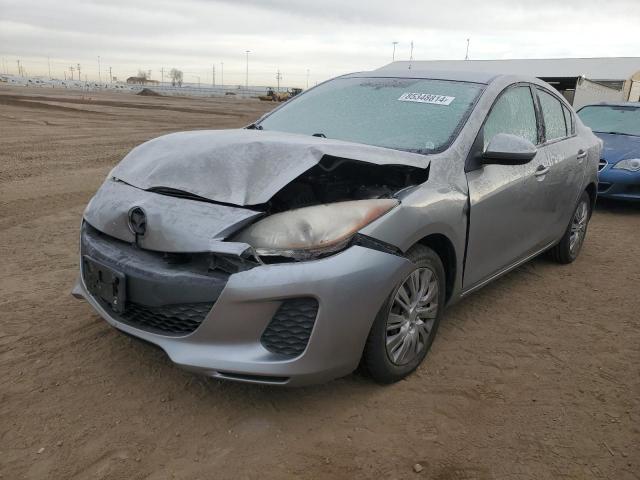  Salvage Mazda 3