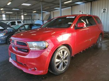  Salvage Dodge Durango