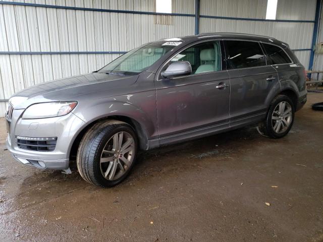  Salvage Audi Q7