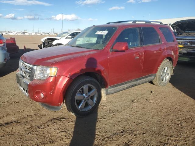  Salvage Ford Escape