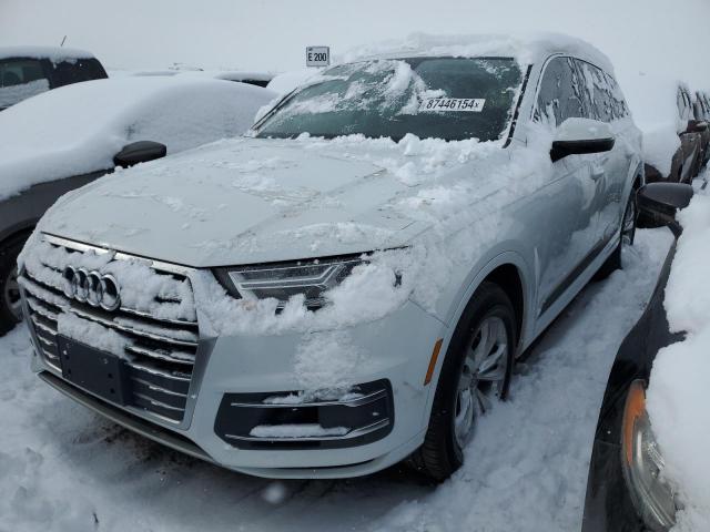  Salvage Audi Q7