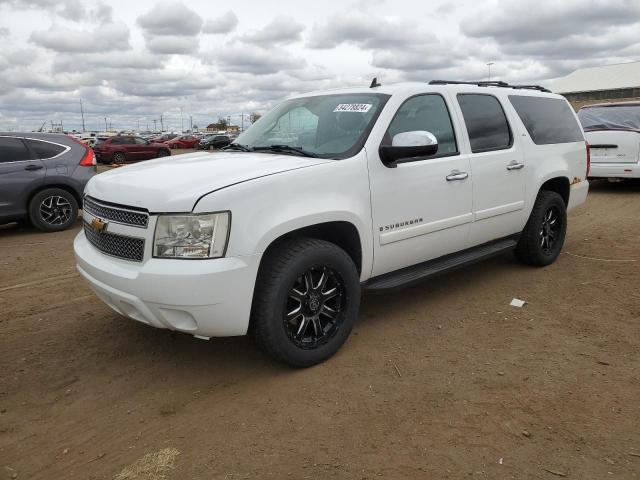  Salvage Chevrolet Suburban