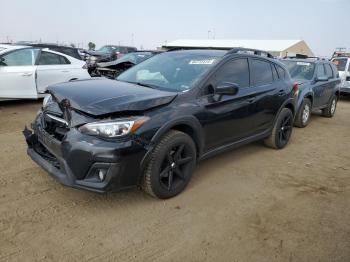  Salvage Subaru Crosstrek