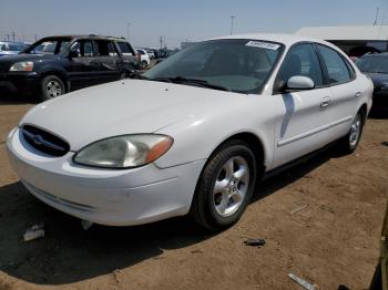  Salvage Ford Taurus Ses