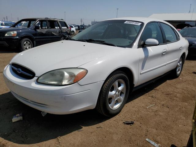  Salvage Ford Taurus Ses