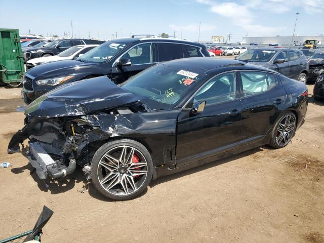  Salvage Kia Stinger