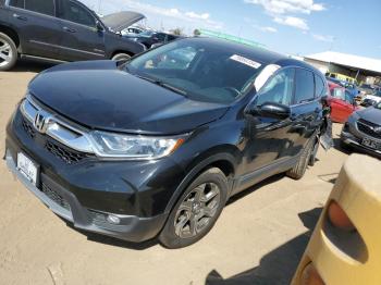  Salvage Honda Crv