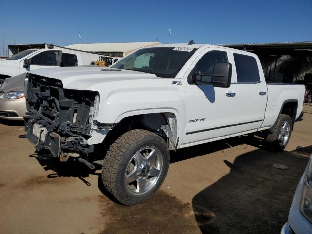  Salvage GMC Sierra