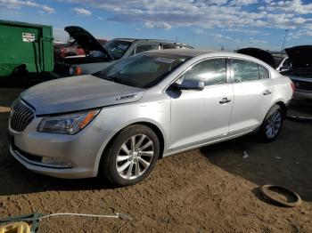  Salvage Buick LaCrosse