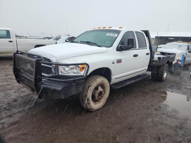  Salvage Dodge Ram 3500